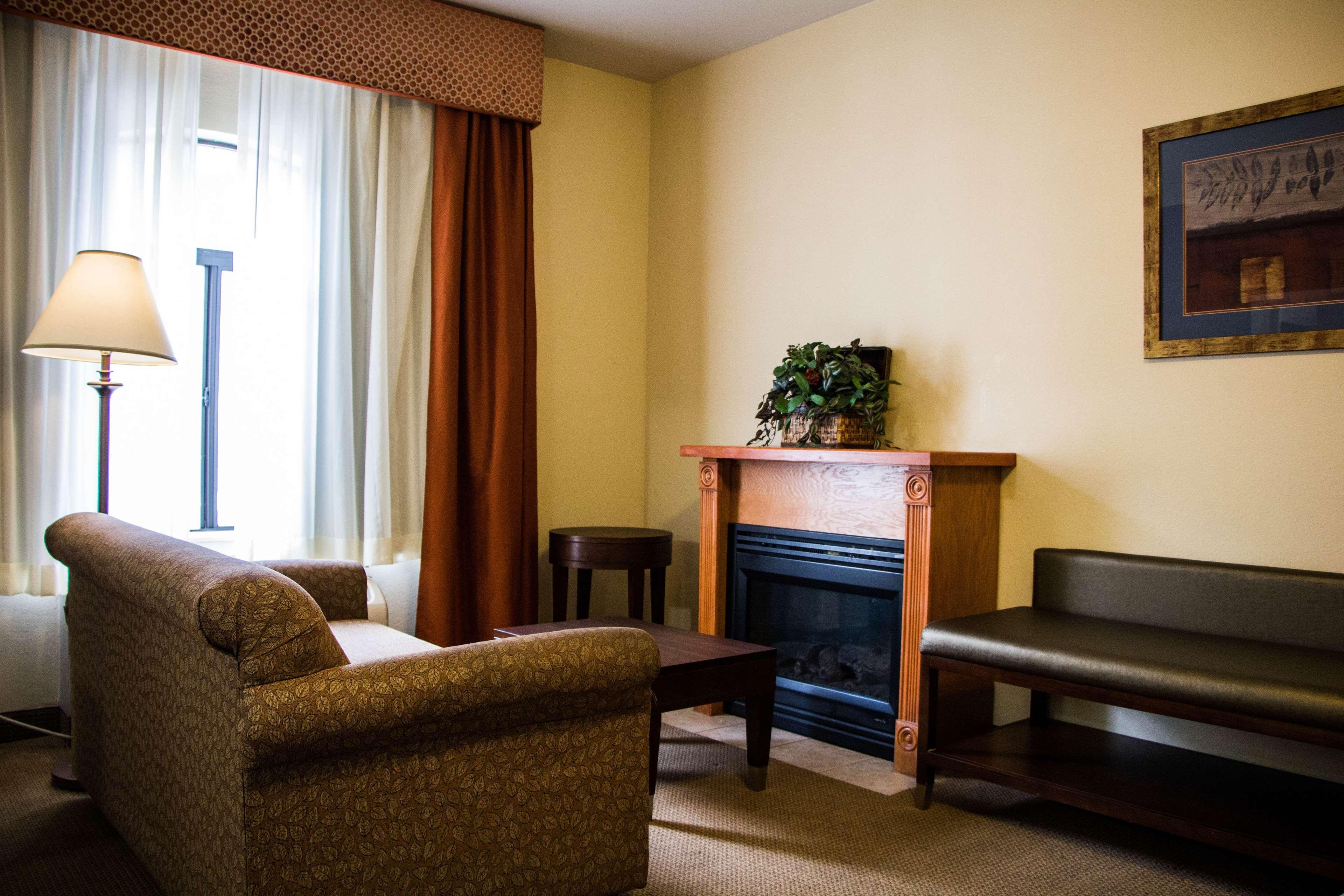 Best Western Plus Ruidoso Inn Εξωτερικό φωτογραφία