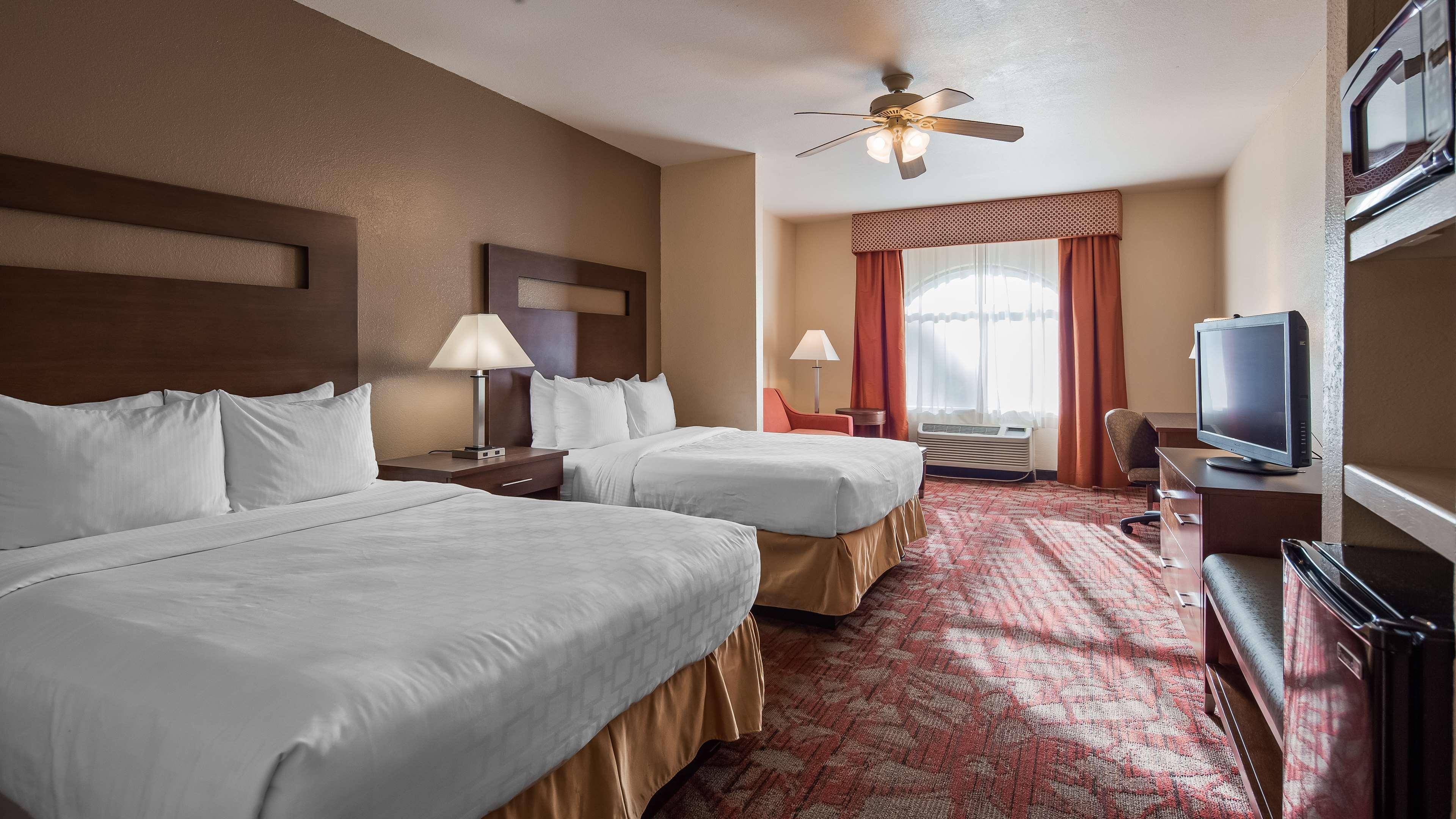 Best Western Plus Ruidoso Inn Εξωτερικό φωτογραφία