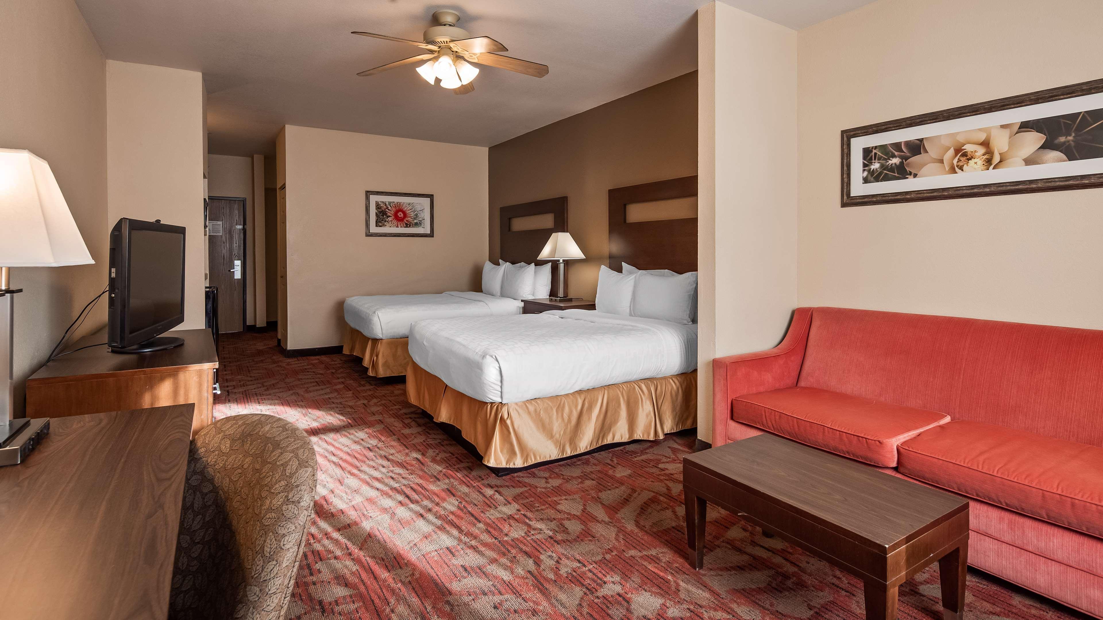 Best Western Plus Ruidoso Inn Εξωτερικό φωτογραφία