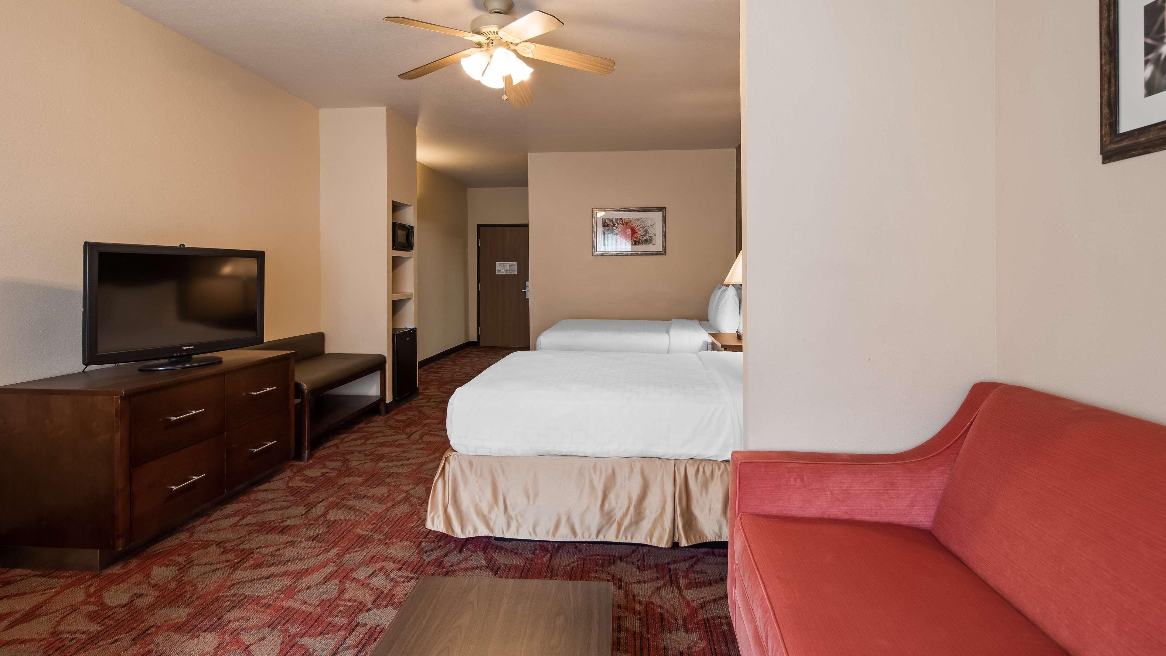 Best Western Plus Ruidoso Inn Εξωτερικό φωτογραφία