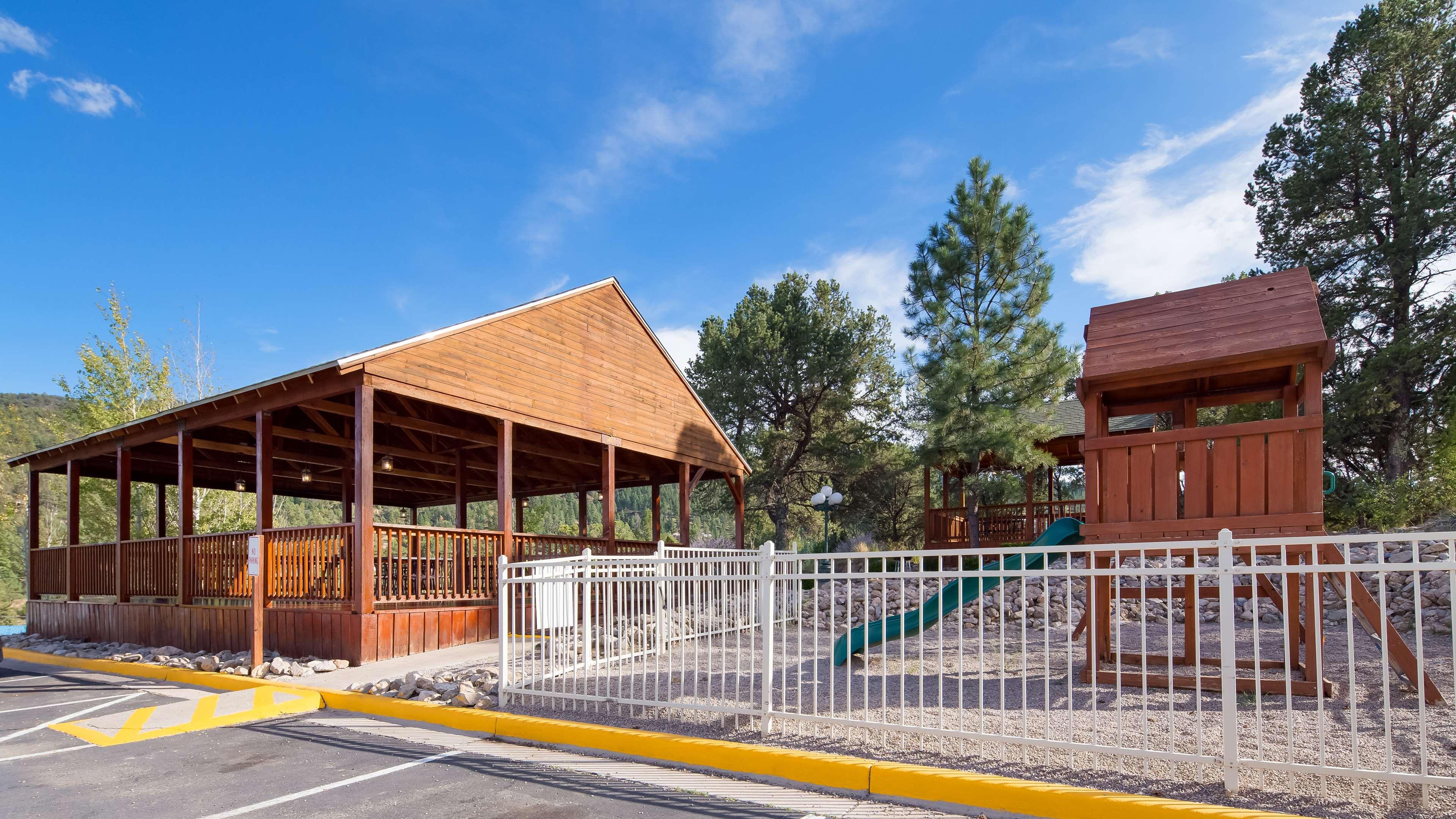 Best Western Plus Ruidoso Inn Εξωτερικό φωτογραφία