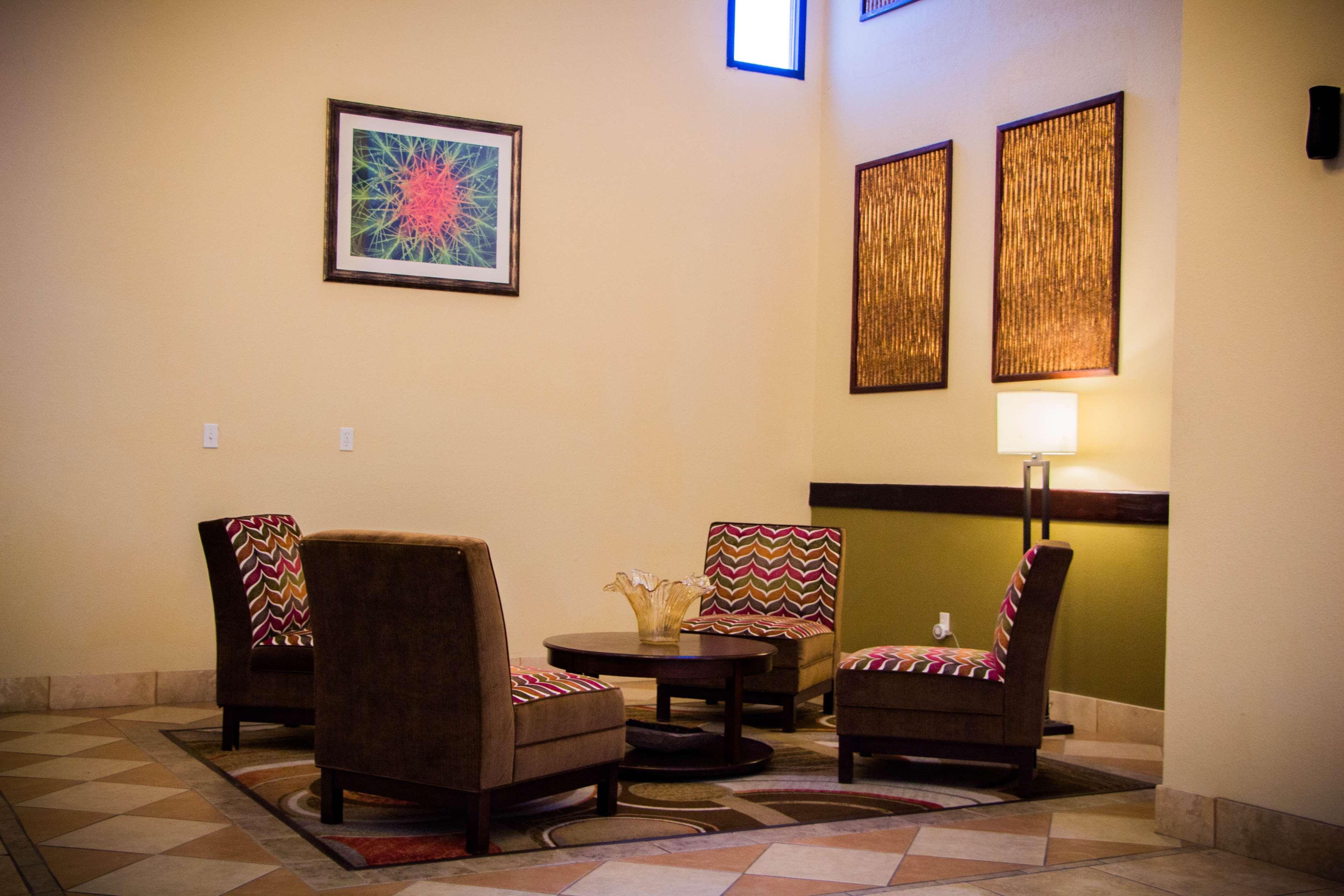 Best Western Plus Ruidoso Inn Εξωτερικό φωτογραφία