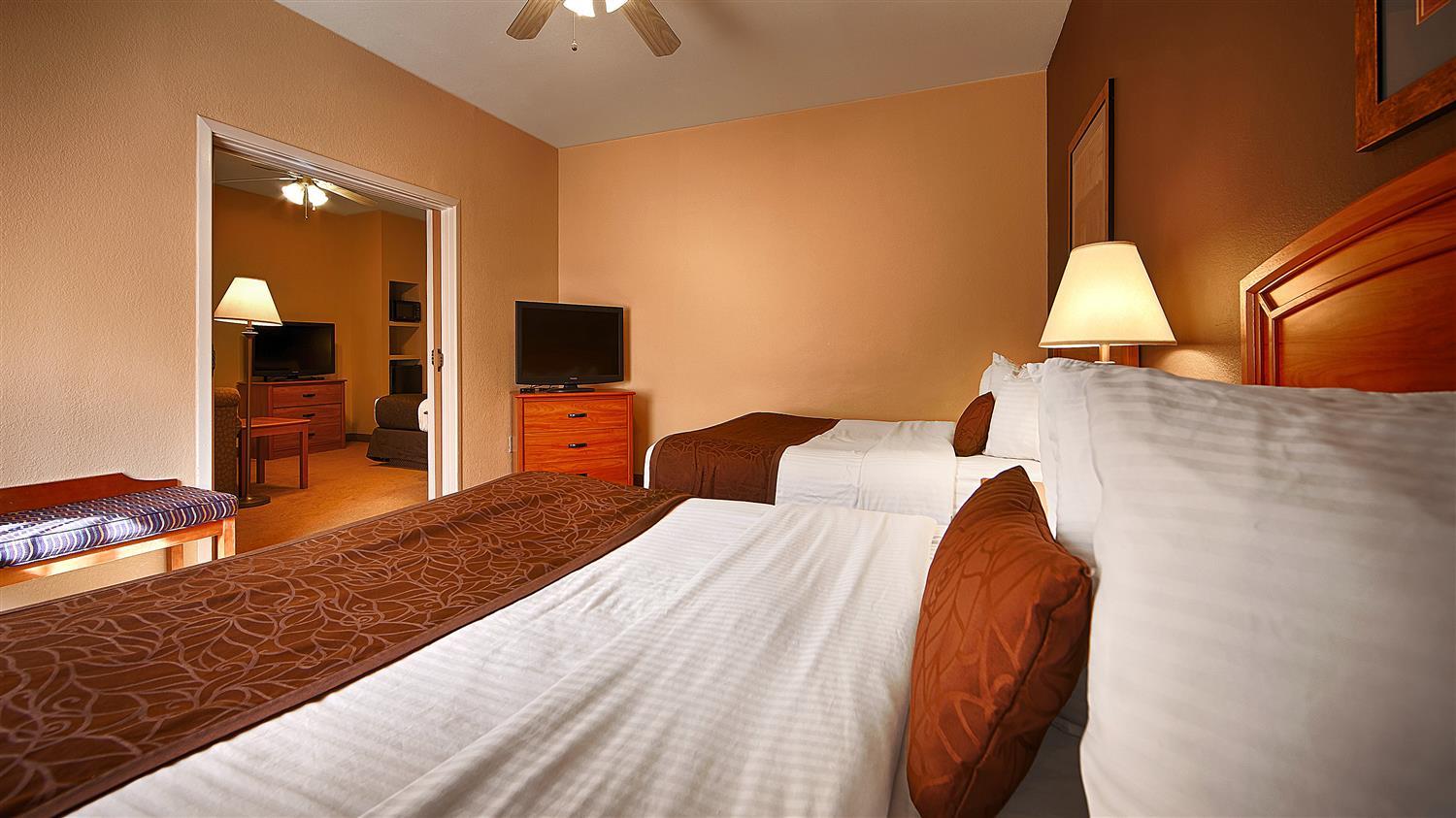 Best Western Plus Ruidoso Inn Εξωτερικό φωτογραφία